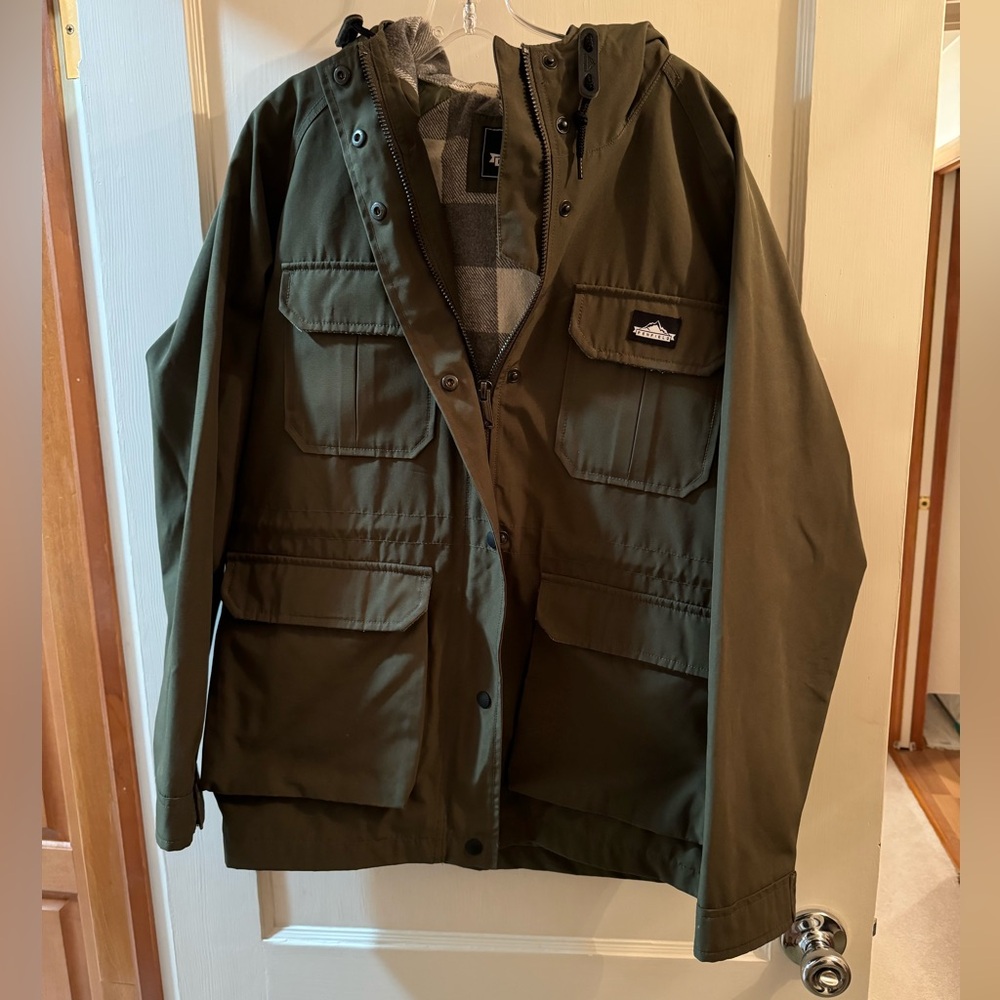 Madewell Penfield Kasson Jacket - Size XL